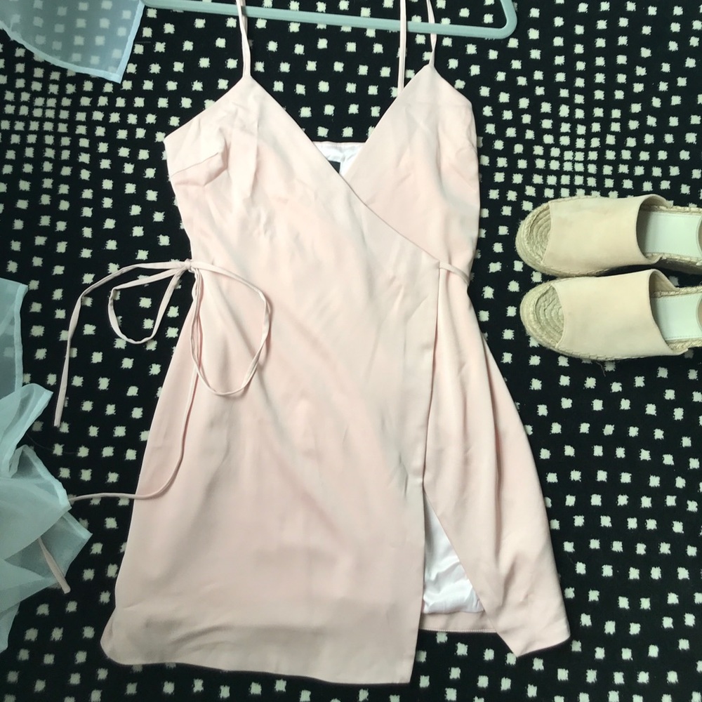 Nina Dress from Revolve